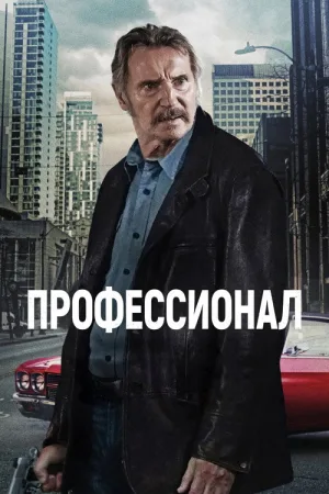 Профессионал — постер