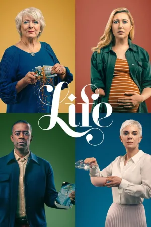 Life — постер