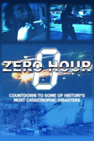 Zero Hour — постер
