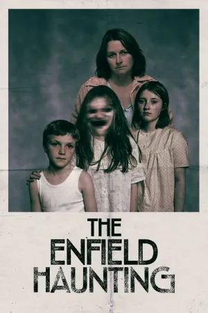 The Enfield Haunting — постер