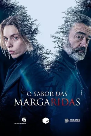 O sabor das margaridas — постер
