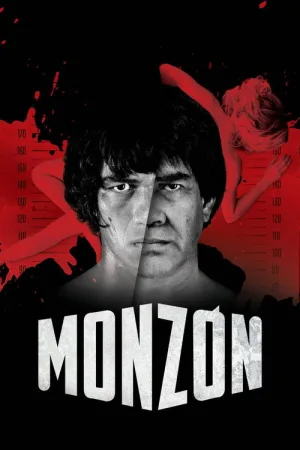 Monzón — постер