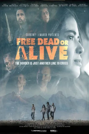 Free Dead or Alive — постер