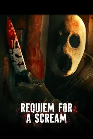Requiem for a Scream — постер