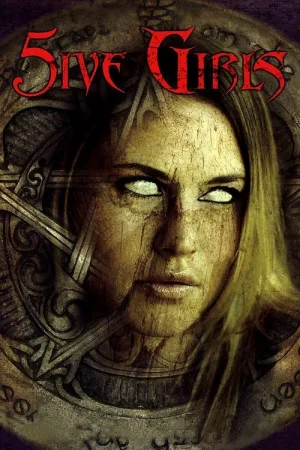 5ive Girls — постер