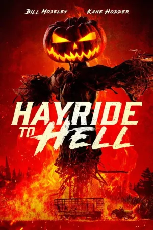 Hayride to Hell — постер