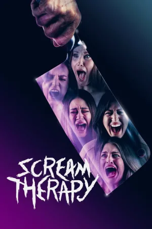 Scream Therapy — постер
