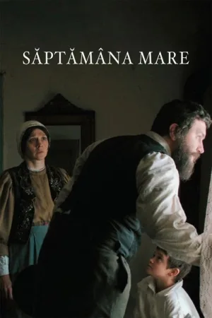 Săptămâna Mare — постер