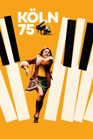 Köln 75 — постер