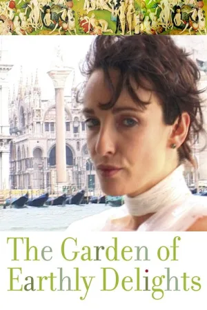 The Garden of Earthly Delights — постер