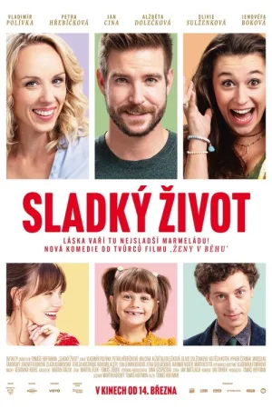 Sladký život — постер