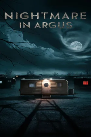 Nightmare in Argus — постер
