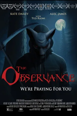The Observance — постер