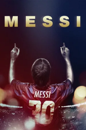 Messi — постер