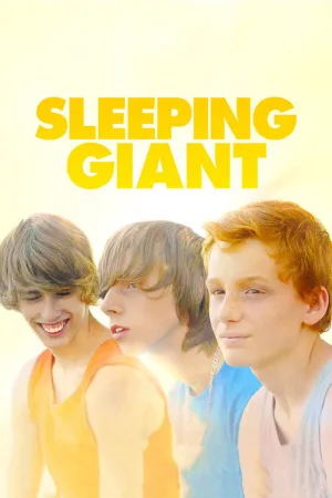 Sleeping Giant — постер