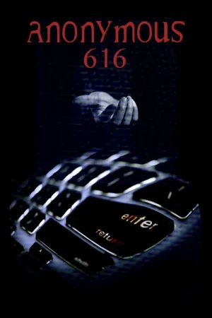 Аноним 616 — постер