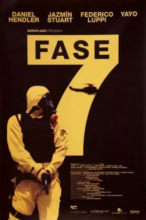 Fase 7 — постер