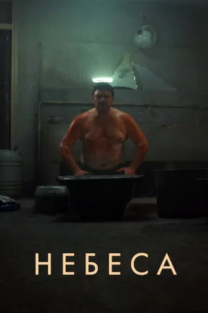 Небеса — постер