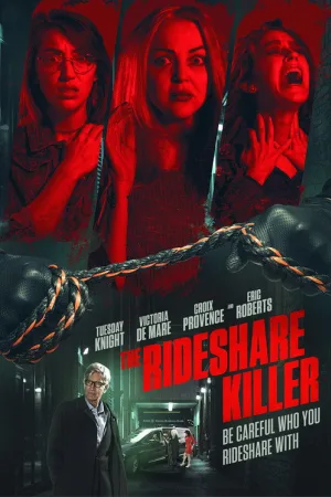 The Rideshare Killer — постер