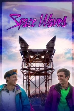 Space Waves — постер
