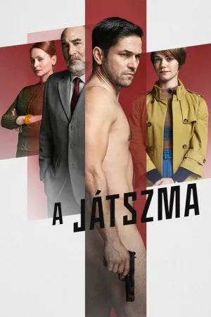 A játszma — постер