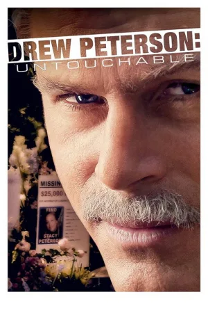 Drew Peterson: Untouchable — постер