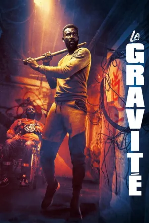 La Gravité — постер