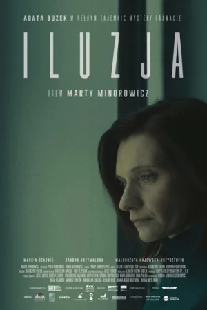 Iluzja — постер