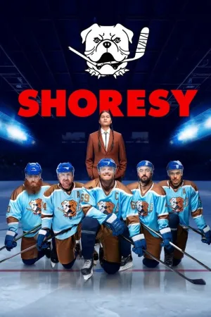 Shoresy — постер