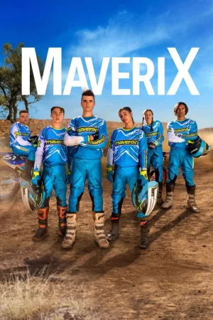 MaveriX — постер