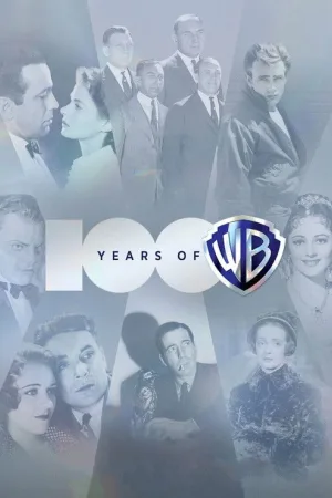 100 лет Warner Bros — постер