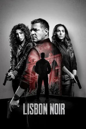 Lisbon Noir — постер