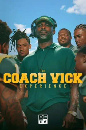 The Coach Vick Experience — постер