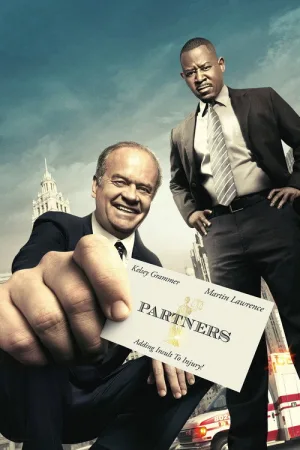 Partners — постер