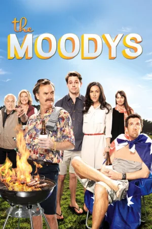 The Moodys — постер