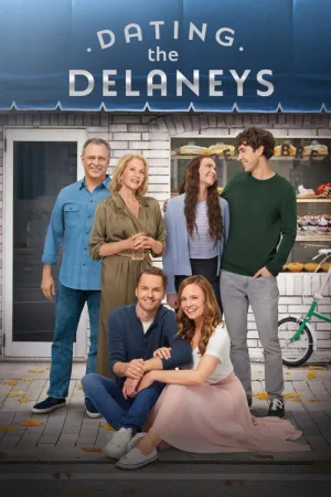 Dating the Delaneys — постер