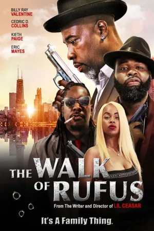 The Walk of Rufus — постер