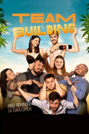 Teambuilding — постер