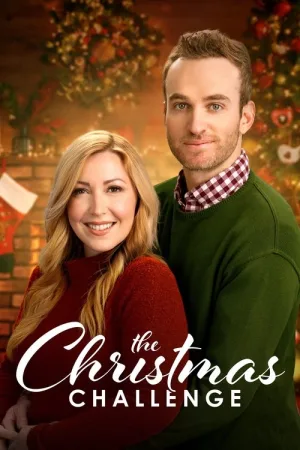 The Christmas Challenge — постер