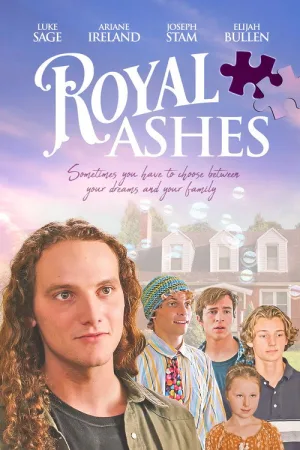 Royal Ashes — постер