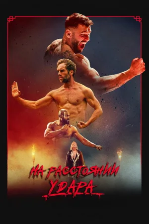 На расстоянии удара — постер