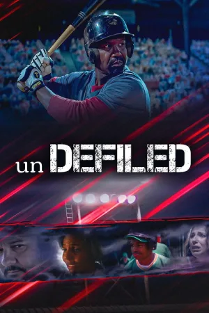 unDEFILED — постер