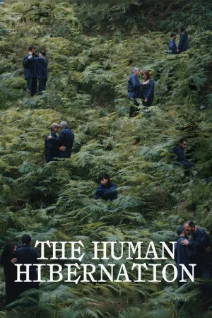 The Human Hibernation — постер