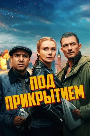 Под прикрытием — постер
