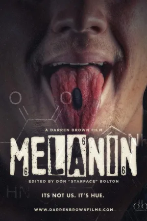 Melanin — постер