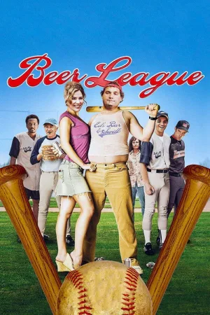 Beer League — постер