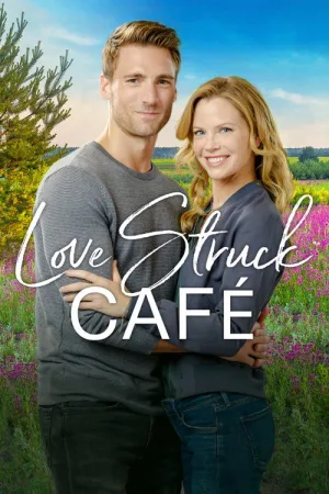 Love Struck Café — постер
