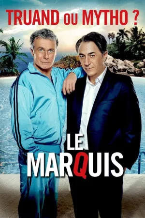 Маркиз — постер