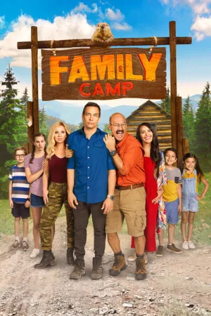 Family Camp — постер