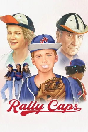 Rally Caps — постер